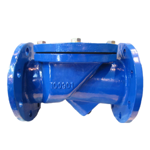 Flexible Check Valve/ Rubber Seated Swing Check Valve