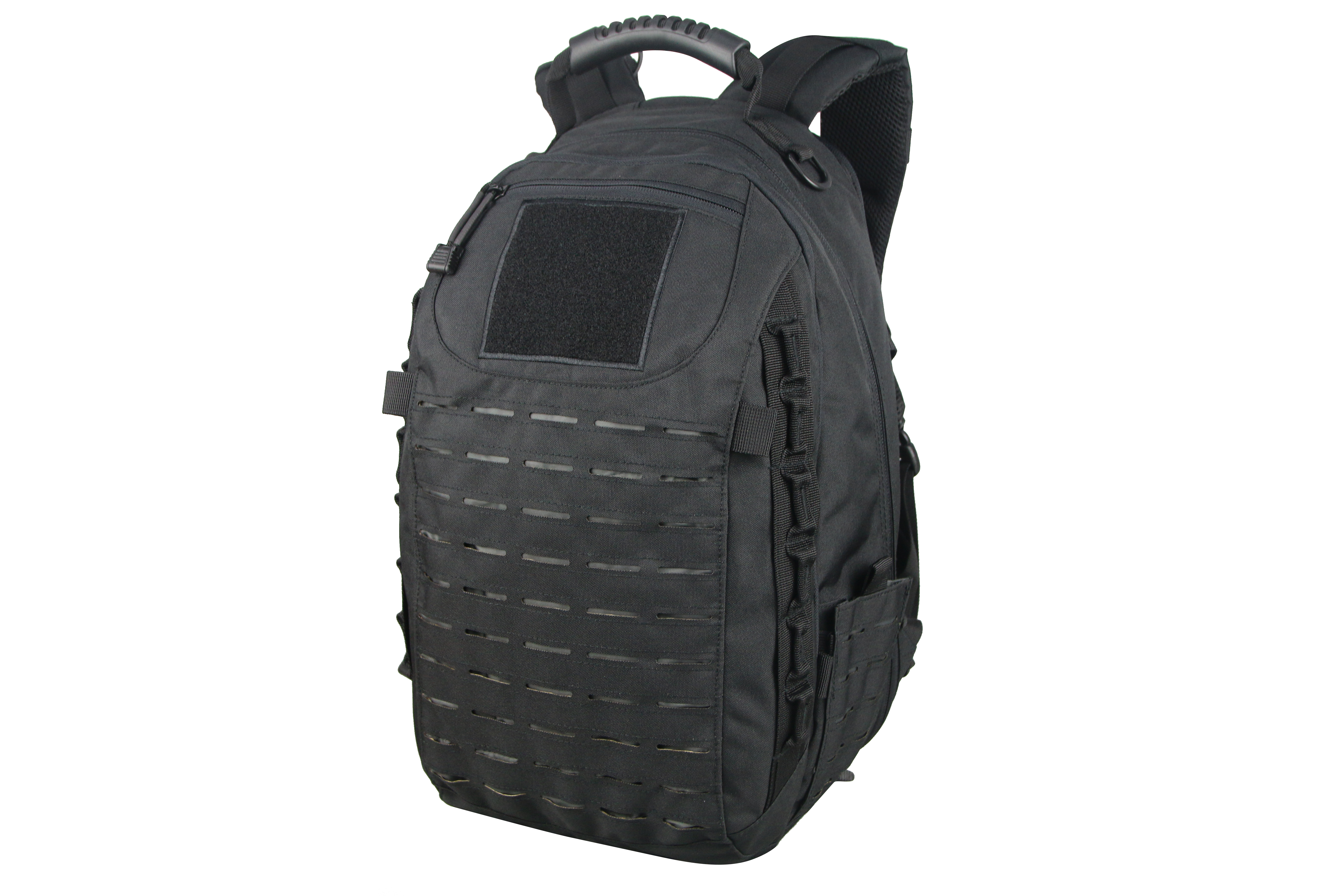 lasercut backpack