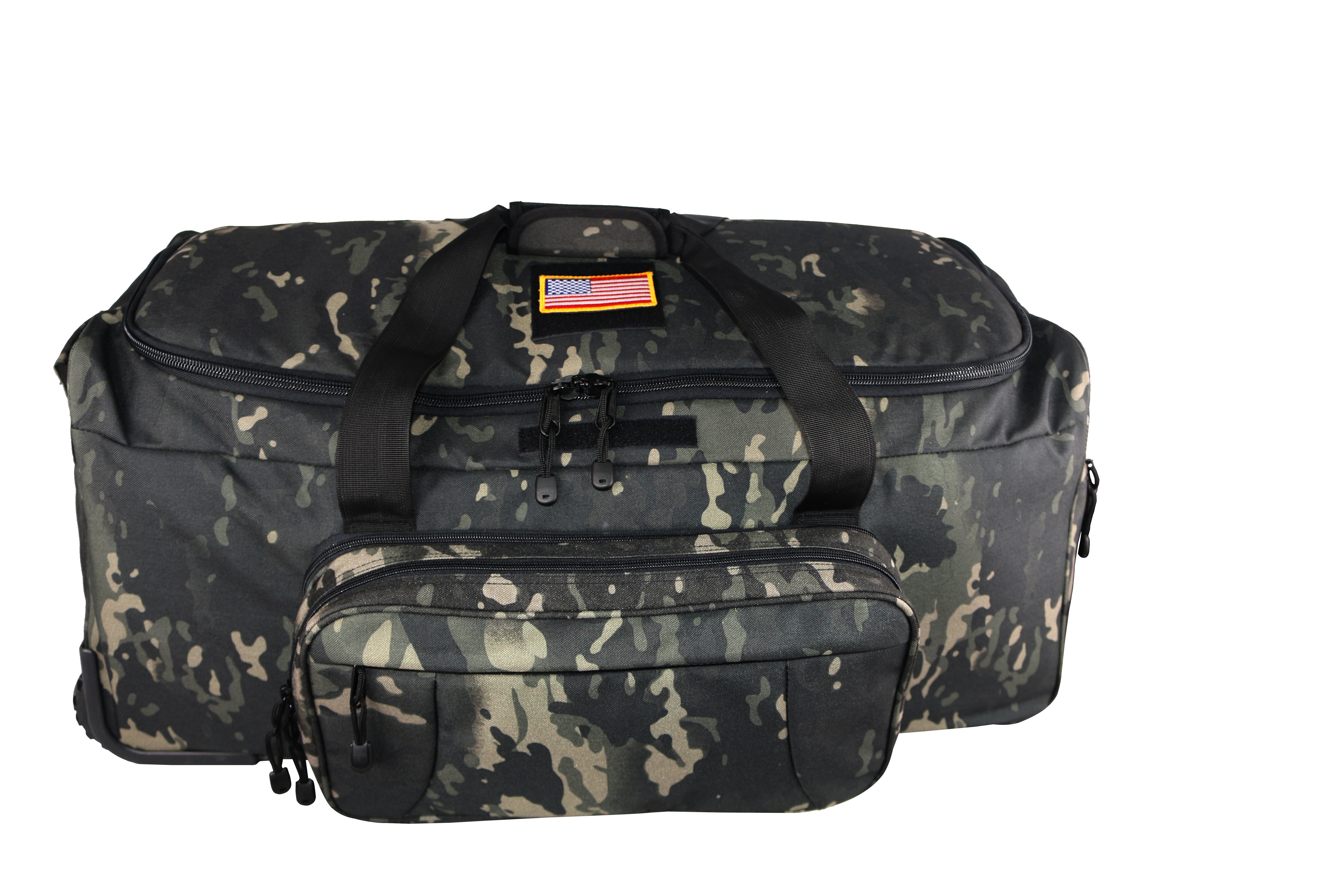 travelling backpack
