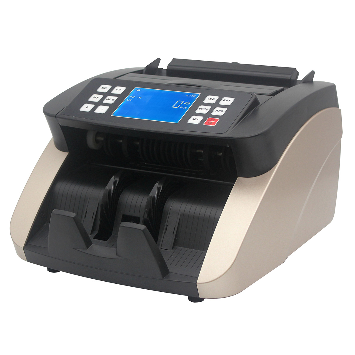 Bill counter