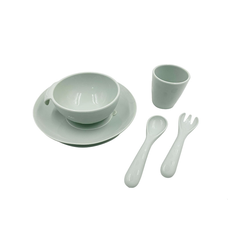 TT021 Baby Suction Tableware Set