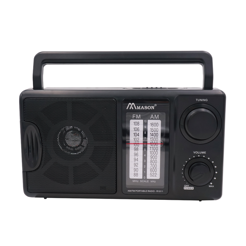 Factory Supply Weather High Sensitivity Receiver AM/FM Portable Home Radio