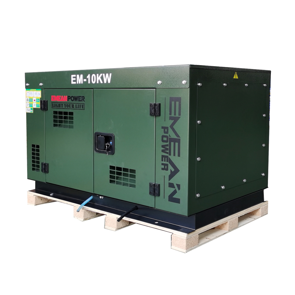 Weichai Diesel Generator Set 200kw/250kva 300kw/375kva