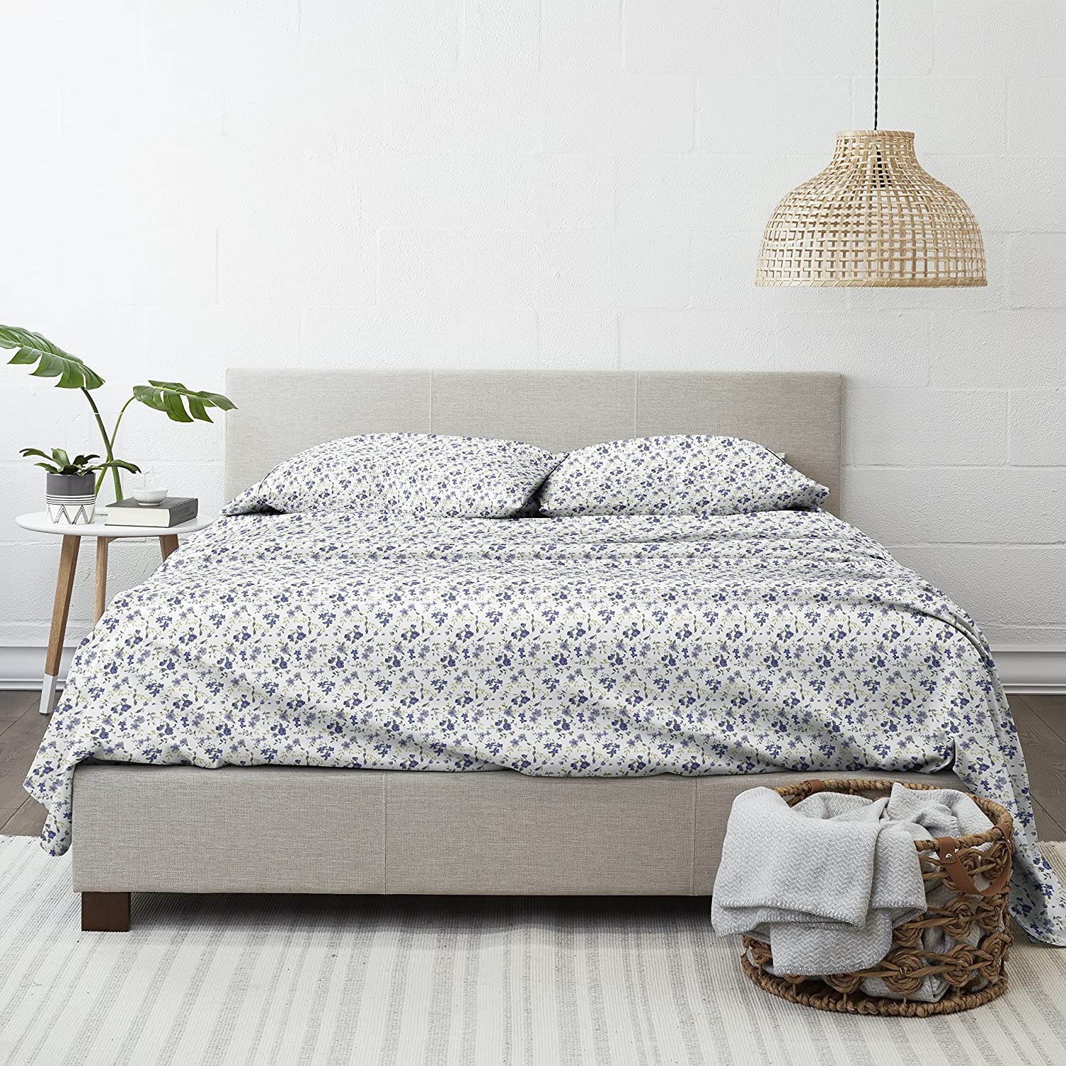Printed sheet set