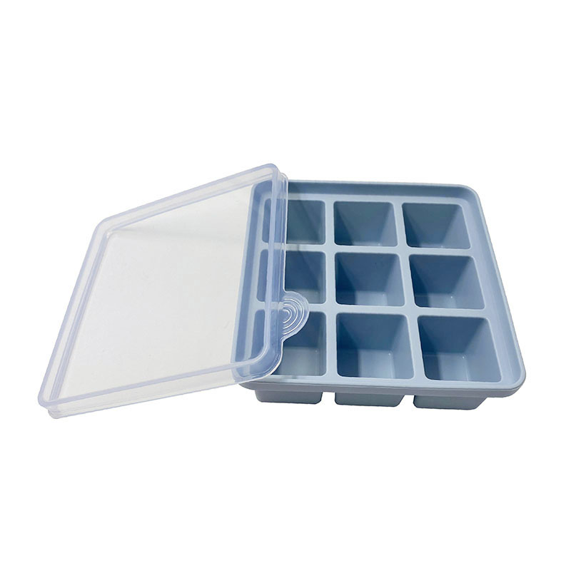 RU019 Food storage tray with lid