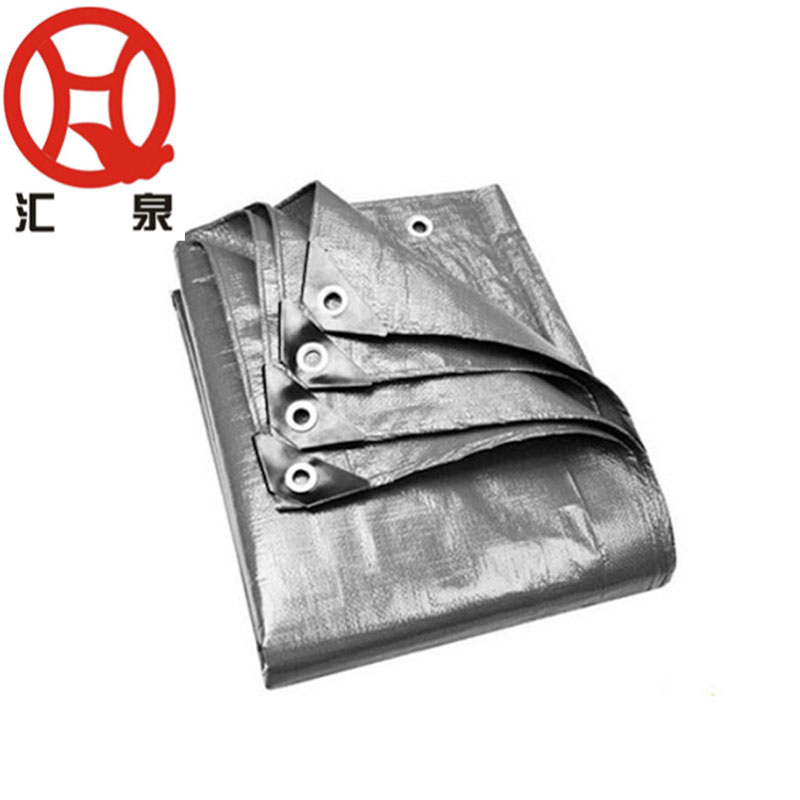 Tarpaulin, waterproof, 160 g/m2, 4x6m