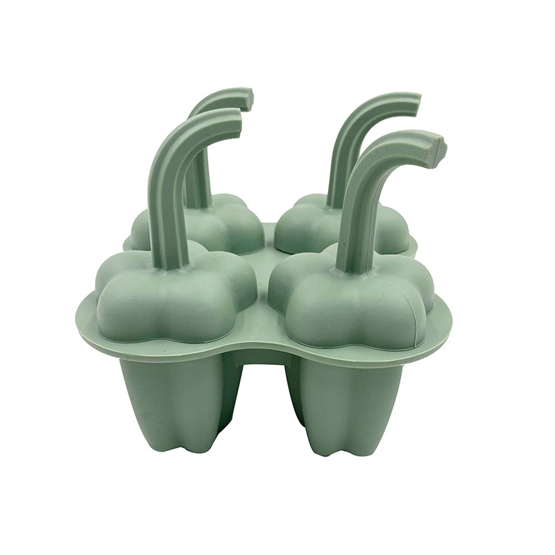 RU003 Pepper-shape popsicle maker