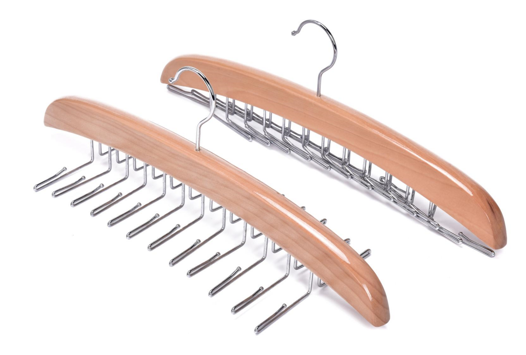 Funcitonal Belt Scarf Hanger