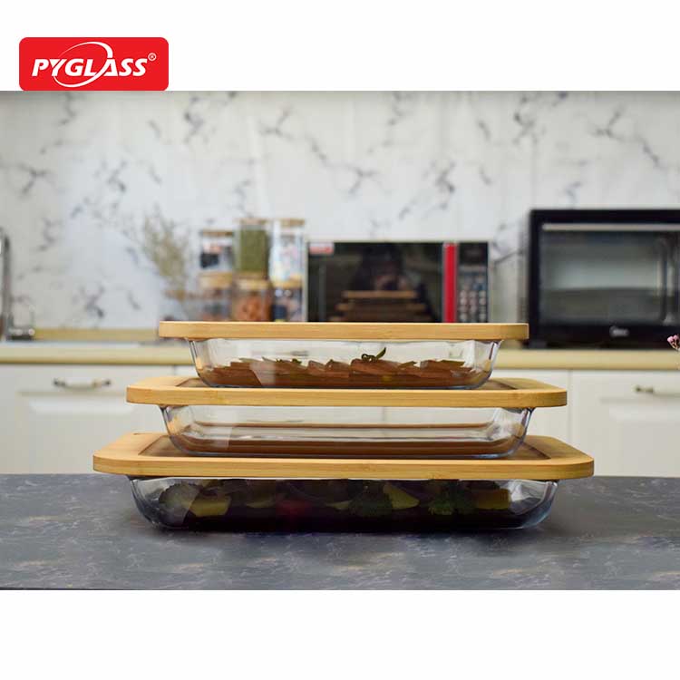 Baking dishes
