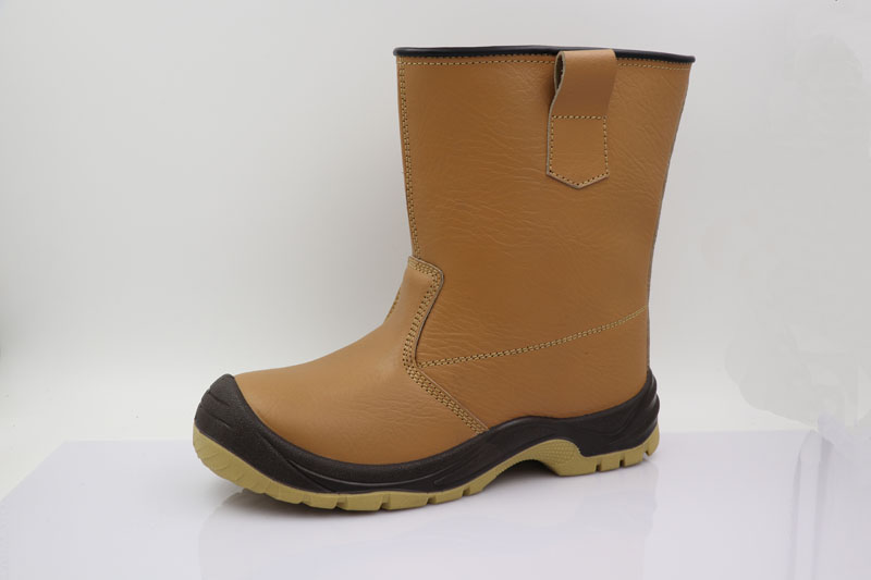 High-cut Safety boots, Safety Footwear