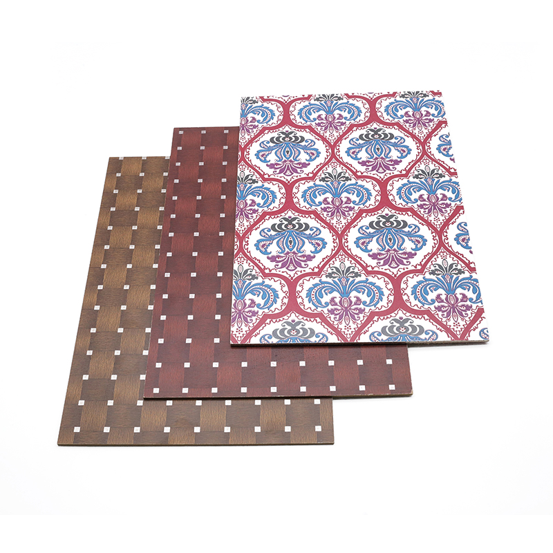 Melamine decorative MDF