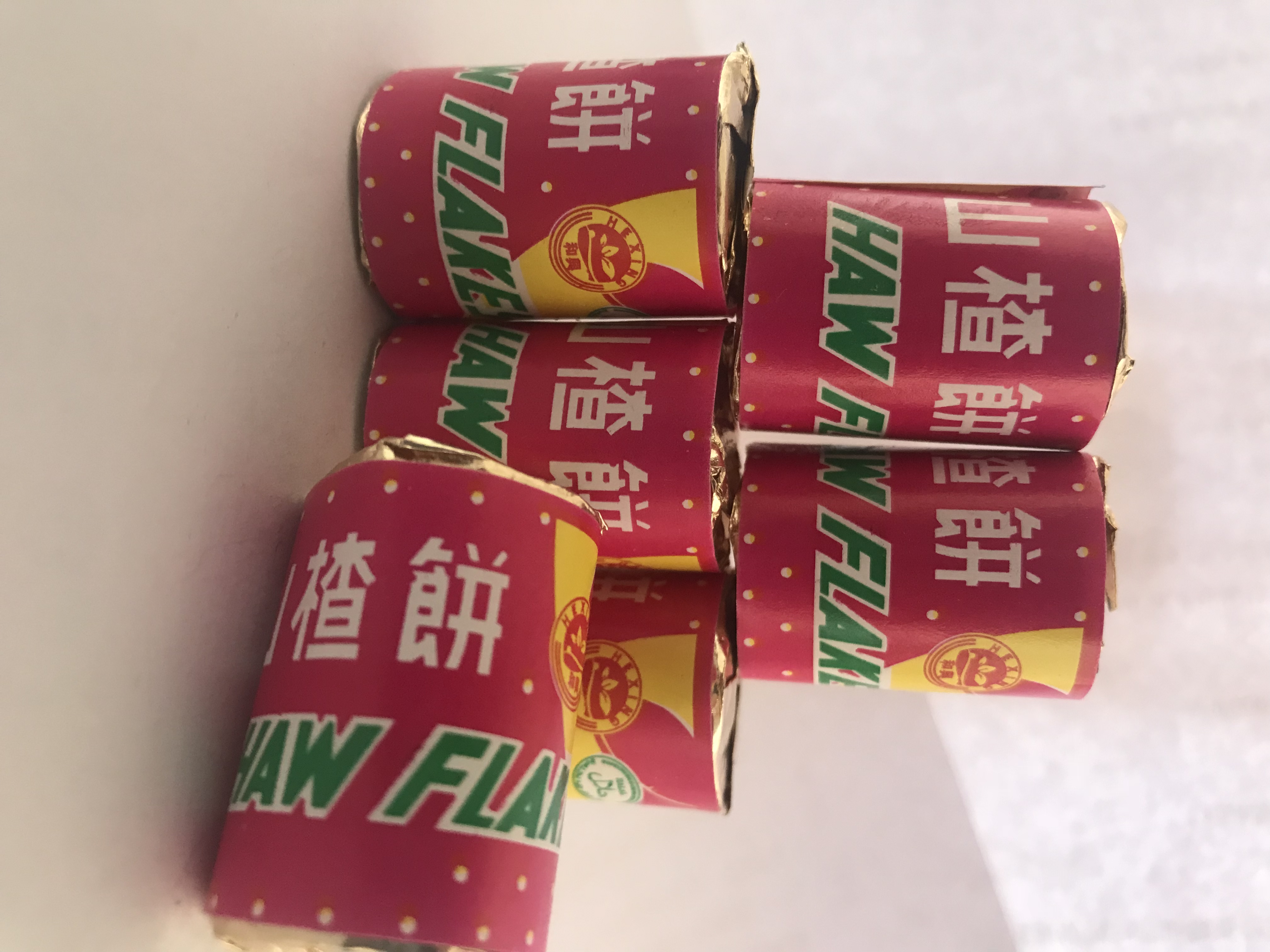 Haw Flakes