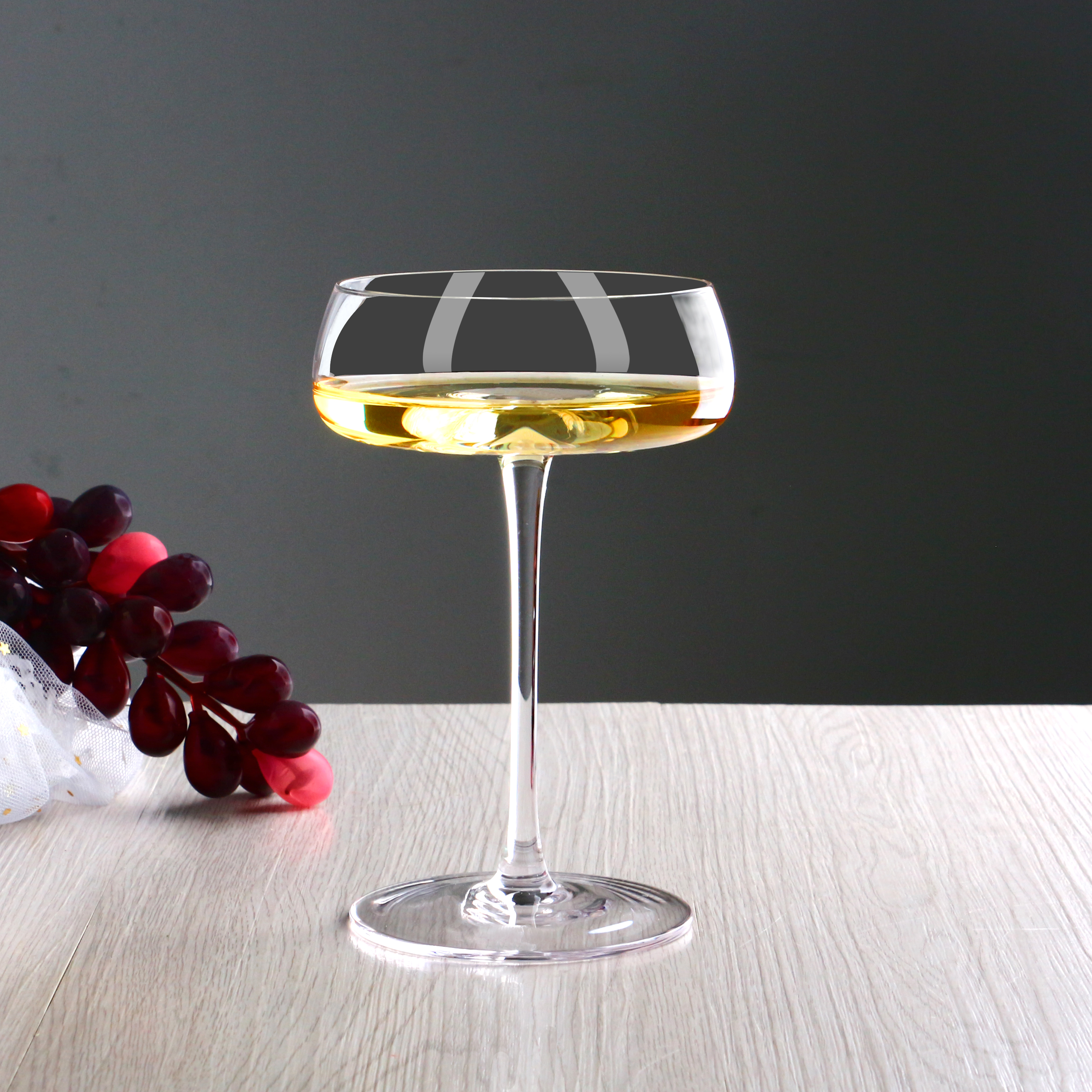 Martini glasses cocktail handblown lead Free crystal luxury goblet unique martini cocktail glass cup