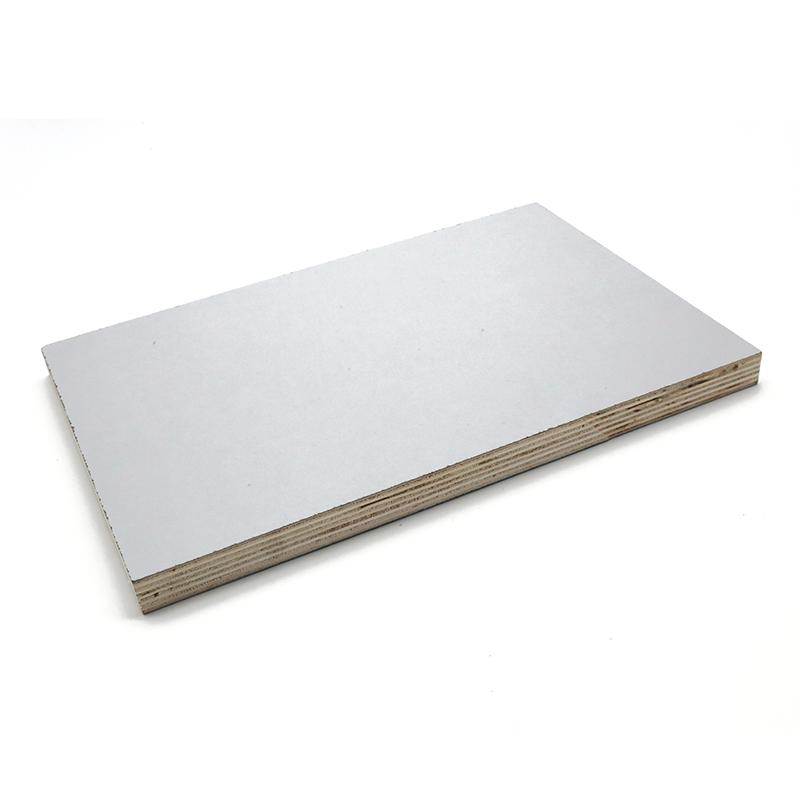Melamine laminated plywood