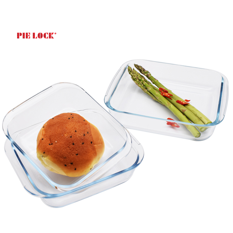 glass baking dishes