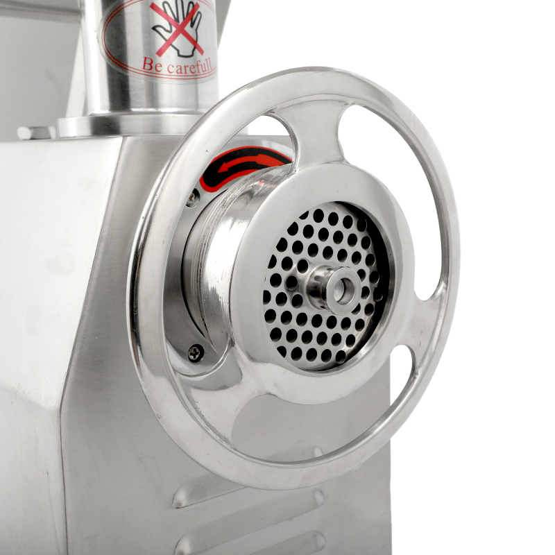Electric meat grinder