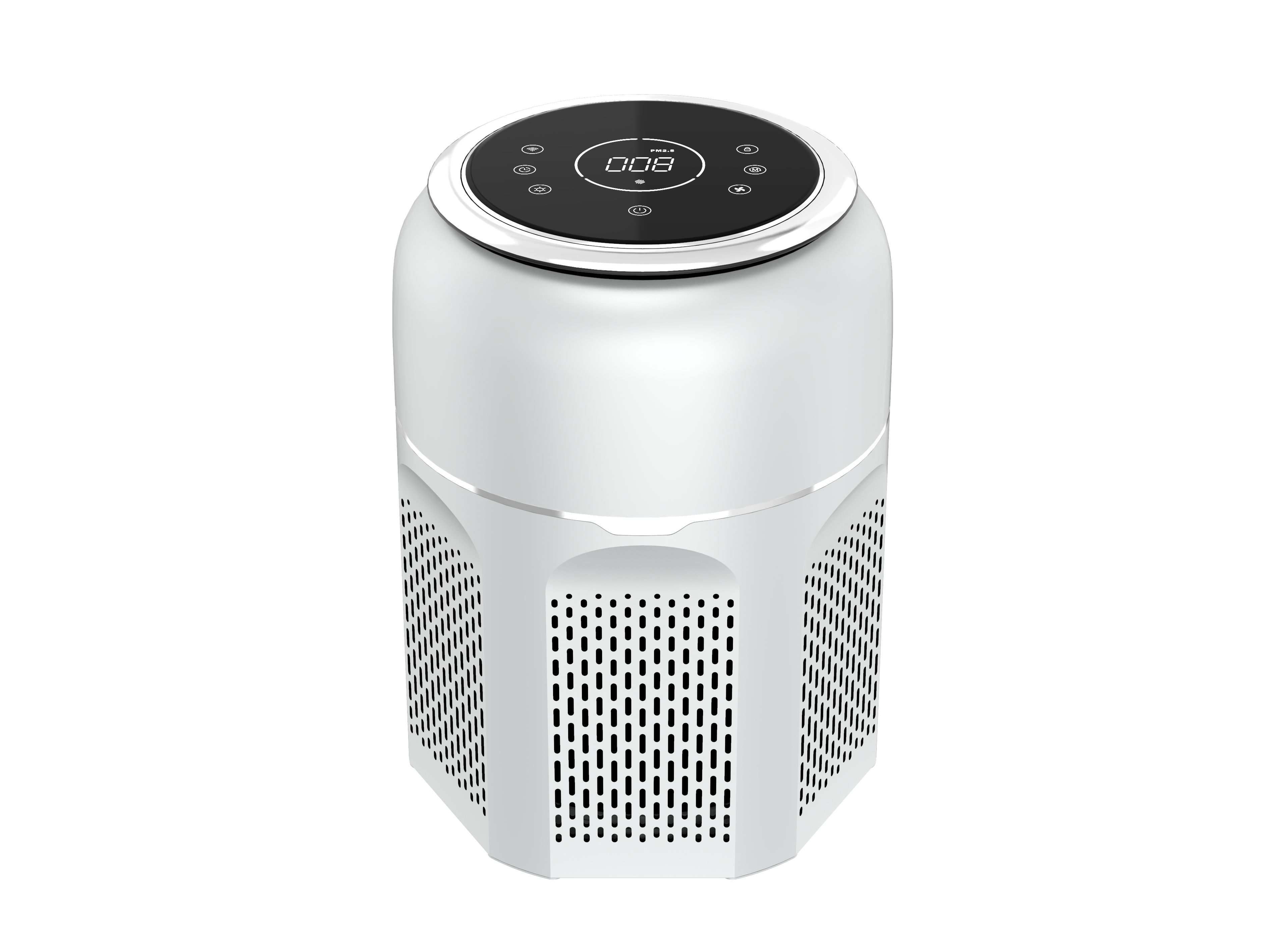 intelligent air purifier