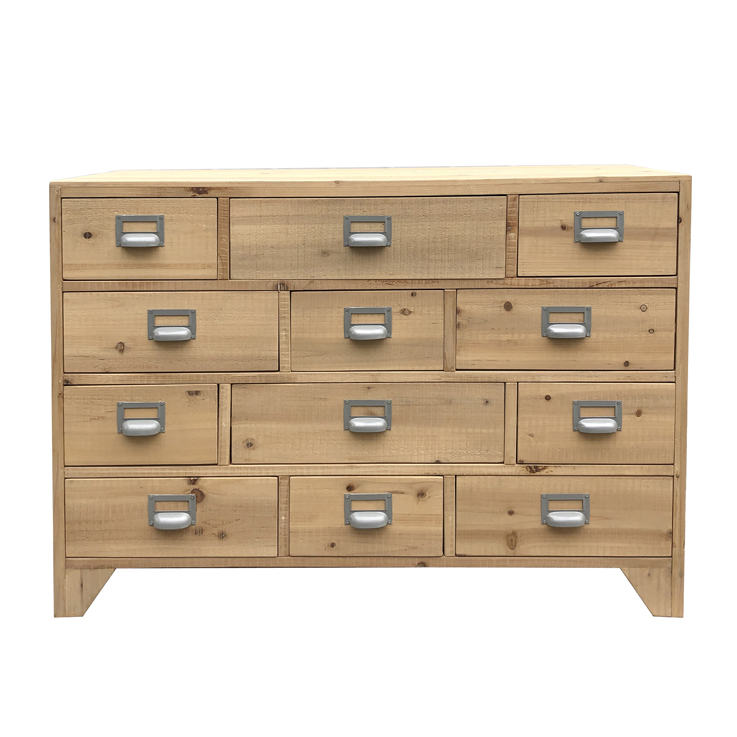 cabinet with drawers
