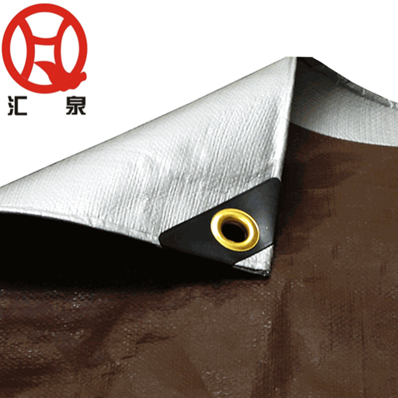 Tarpaulin, waterproof, 210 g/m2, 4x5m