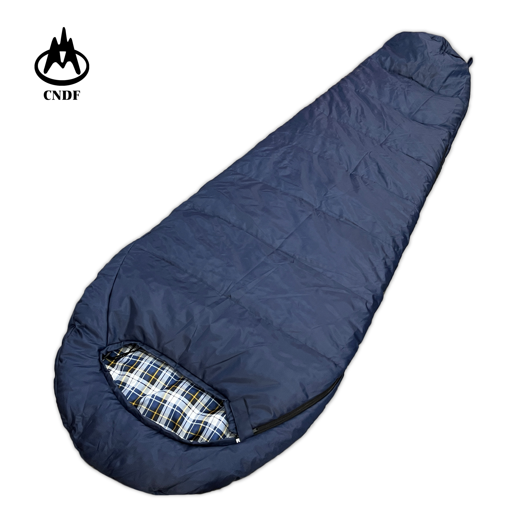 hot sale waterproof 3 season sleeping bag cool weather adults mummy Sleeping Bag Outdoor Camping