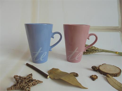 Ceramic mug