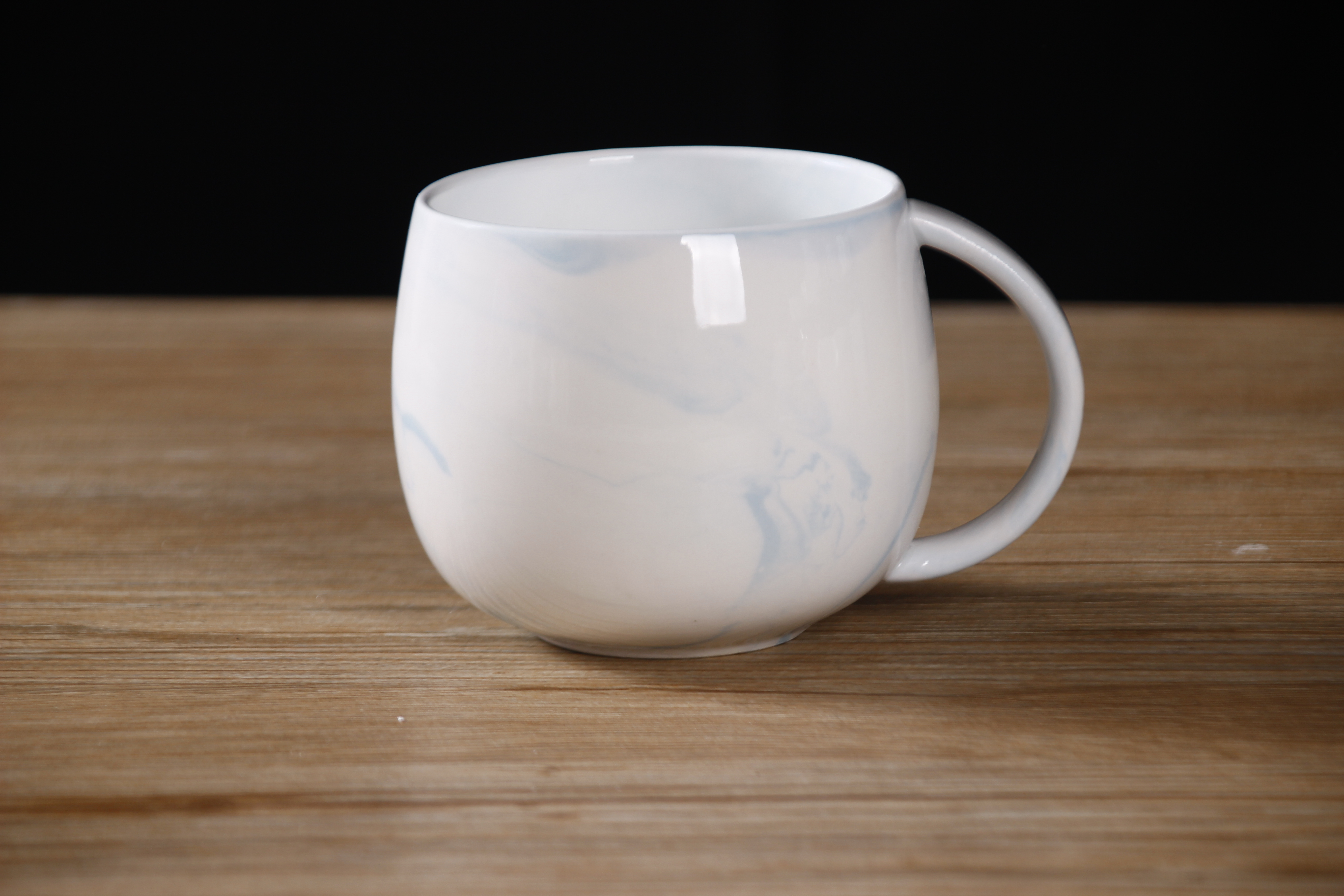 Marble Glaze mug
