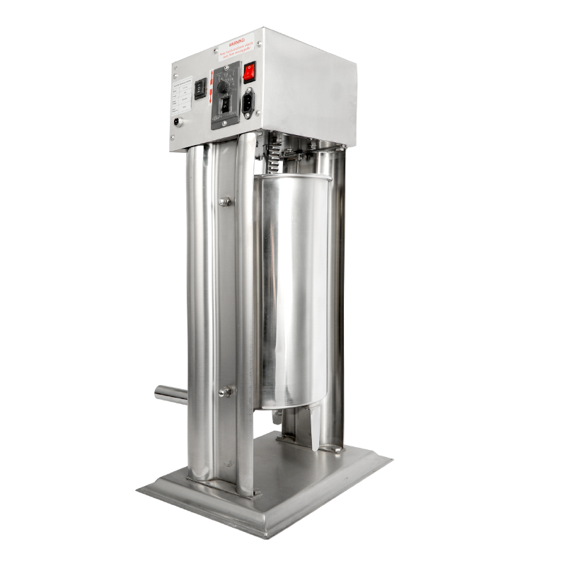 Electric sausage stuffer