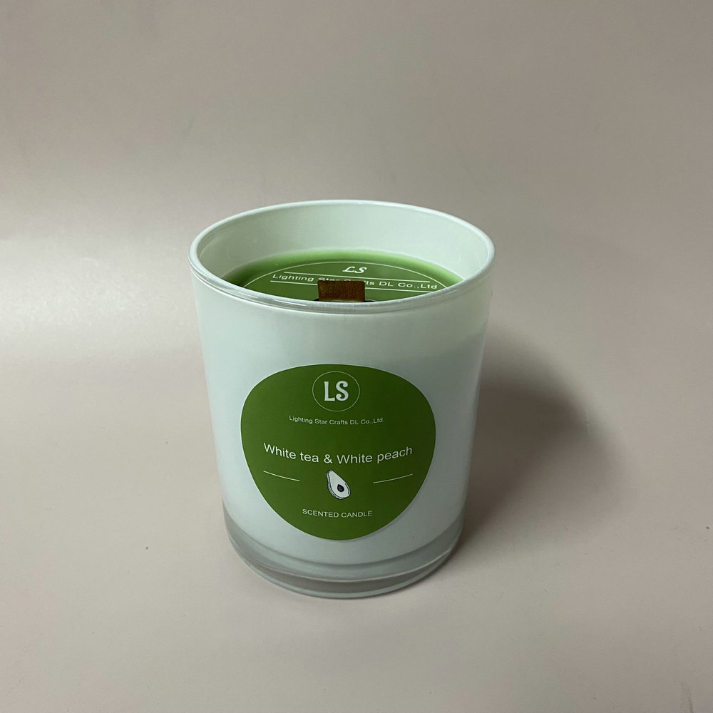 Jar candles