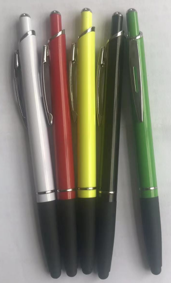 Free ink gel pen