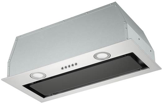 Shunde cooker hood ABI-U68G2B 520/600/750/900mm Aluminum Fitler Modern built-in type design