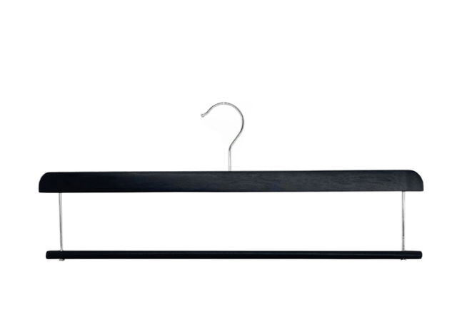 Top Pants hanger with clip sell in suplermarket