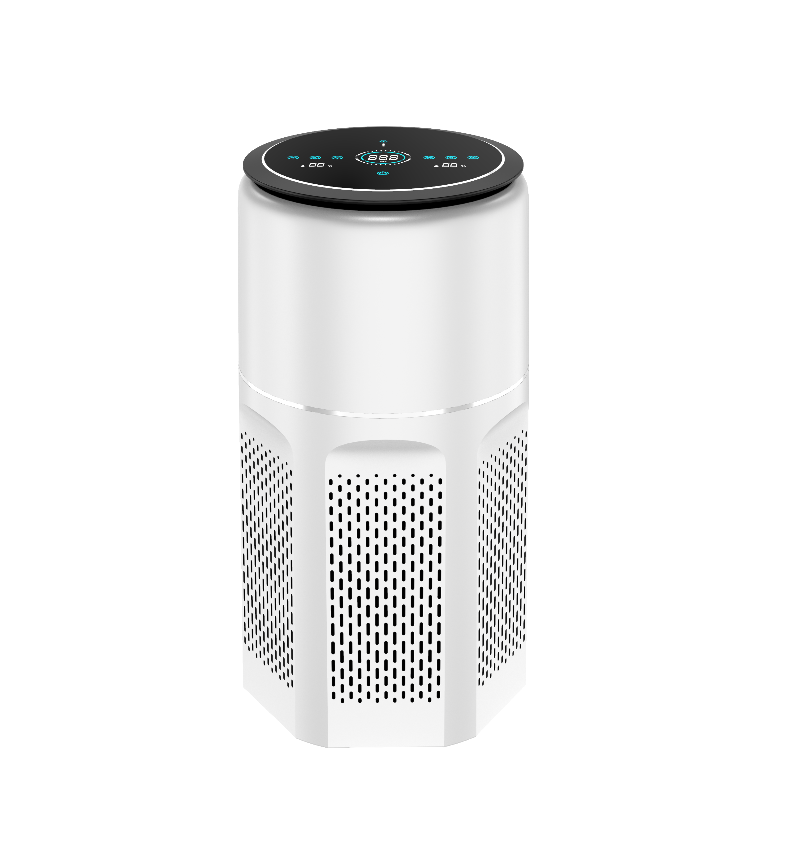 intelligent air purifier