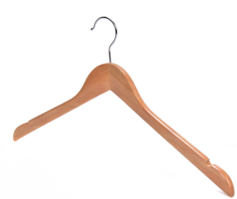 Top Item Wooden Hangers