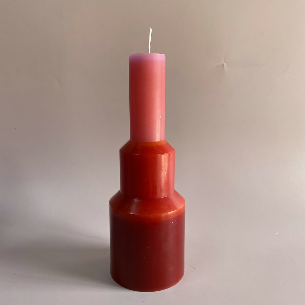 Shaped candles