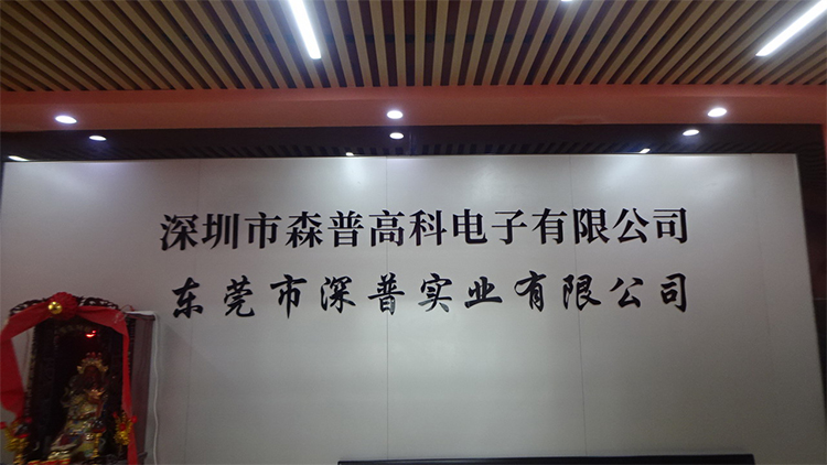Shenzhen Senpu Gaoke Electronics Co., Ltd. – Fitness and shaping 1
