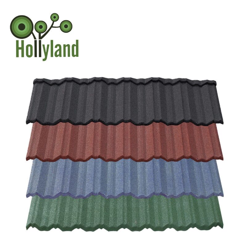 Burgundy roof tile Roman Tile