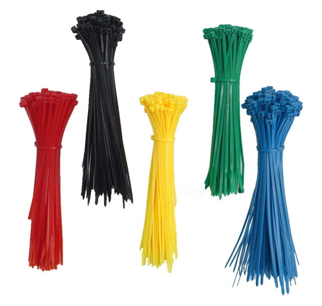 Nylon cable tie