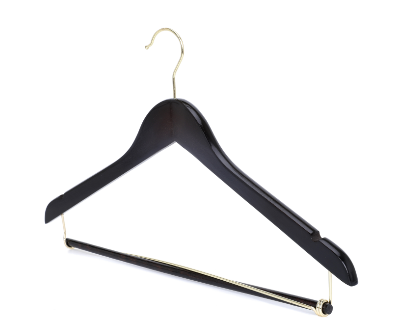Lotus hanger with round bar
