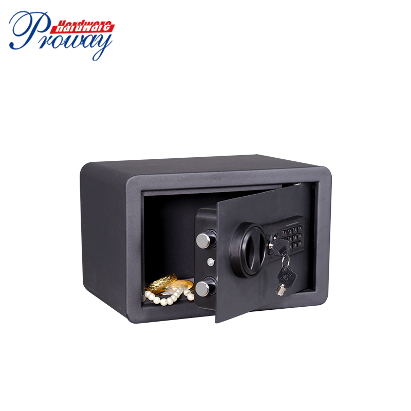 Home electronic safe
