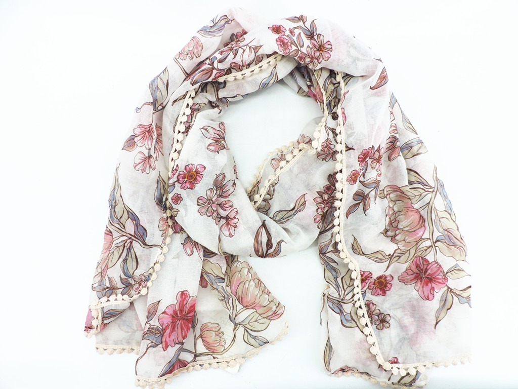 Woven Scarf