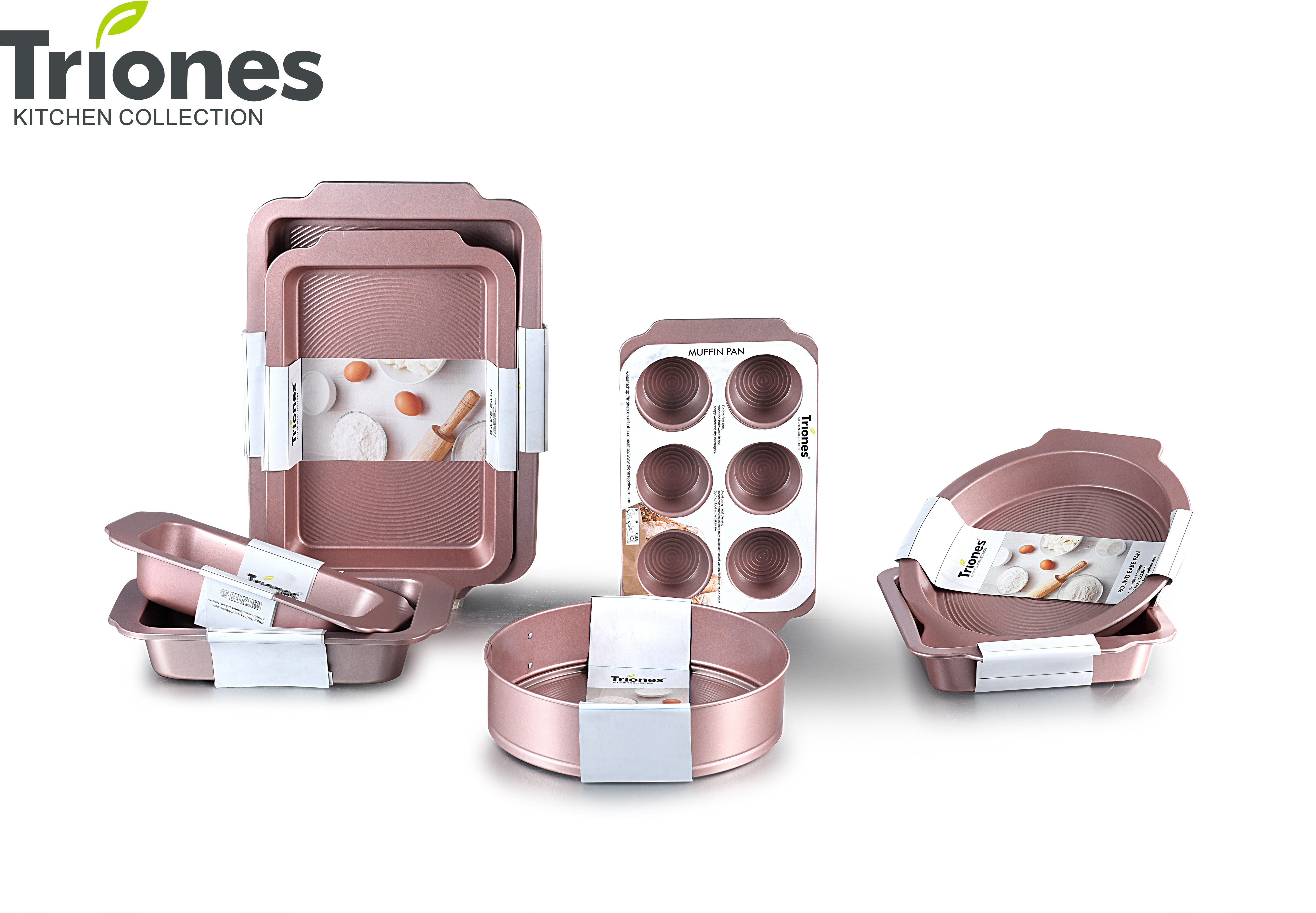 ZHEJIANG TRIONES AOBO COMMODITY CO., LTD. – vaso de cristal 2