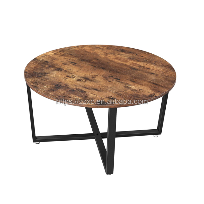 Round Coffee Table
