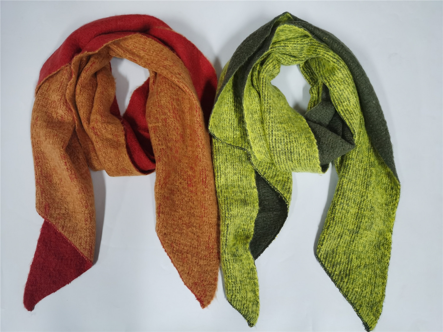 Knitted Scarf