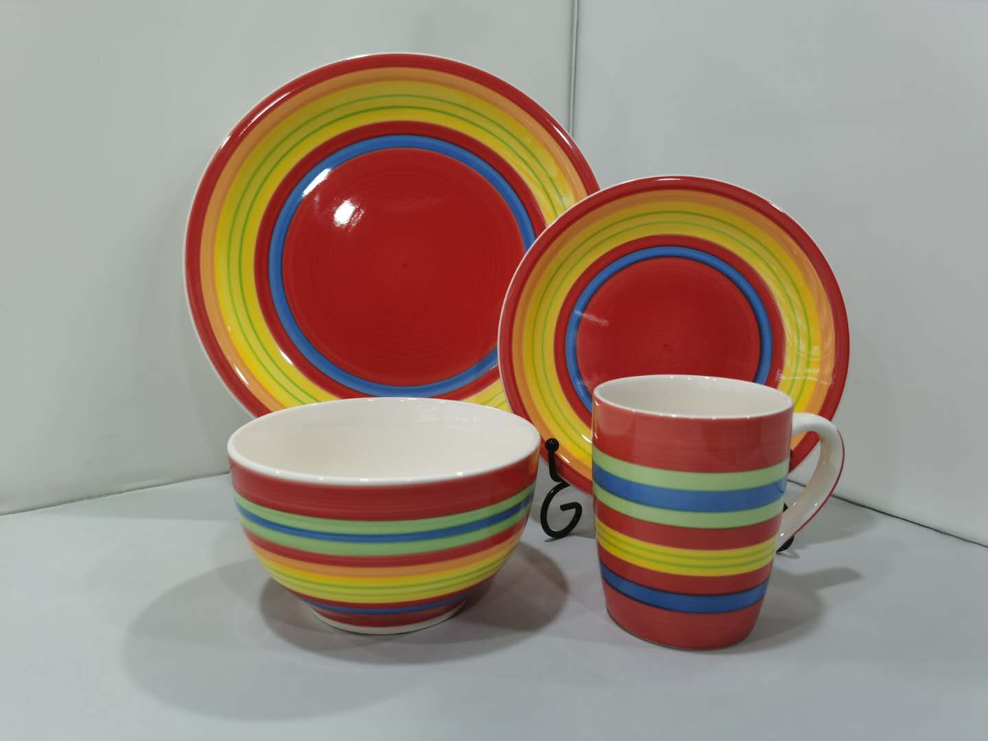 16pcs Hp Dinner Set