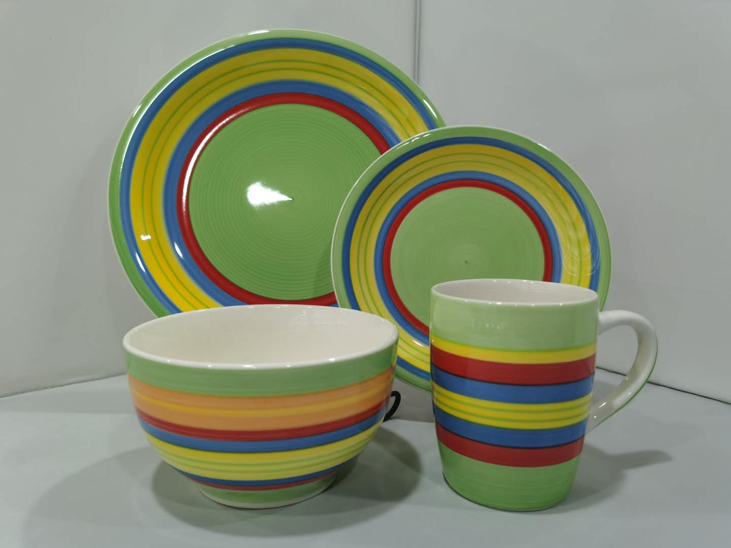 16pcs Hp Dinner Set