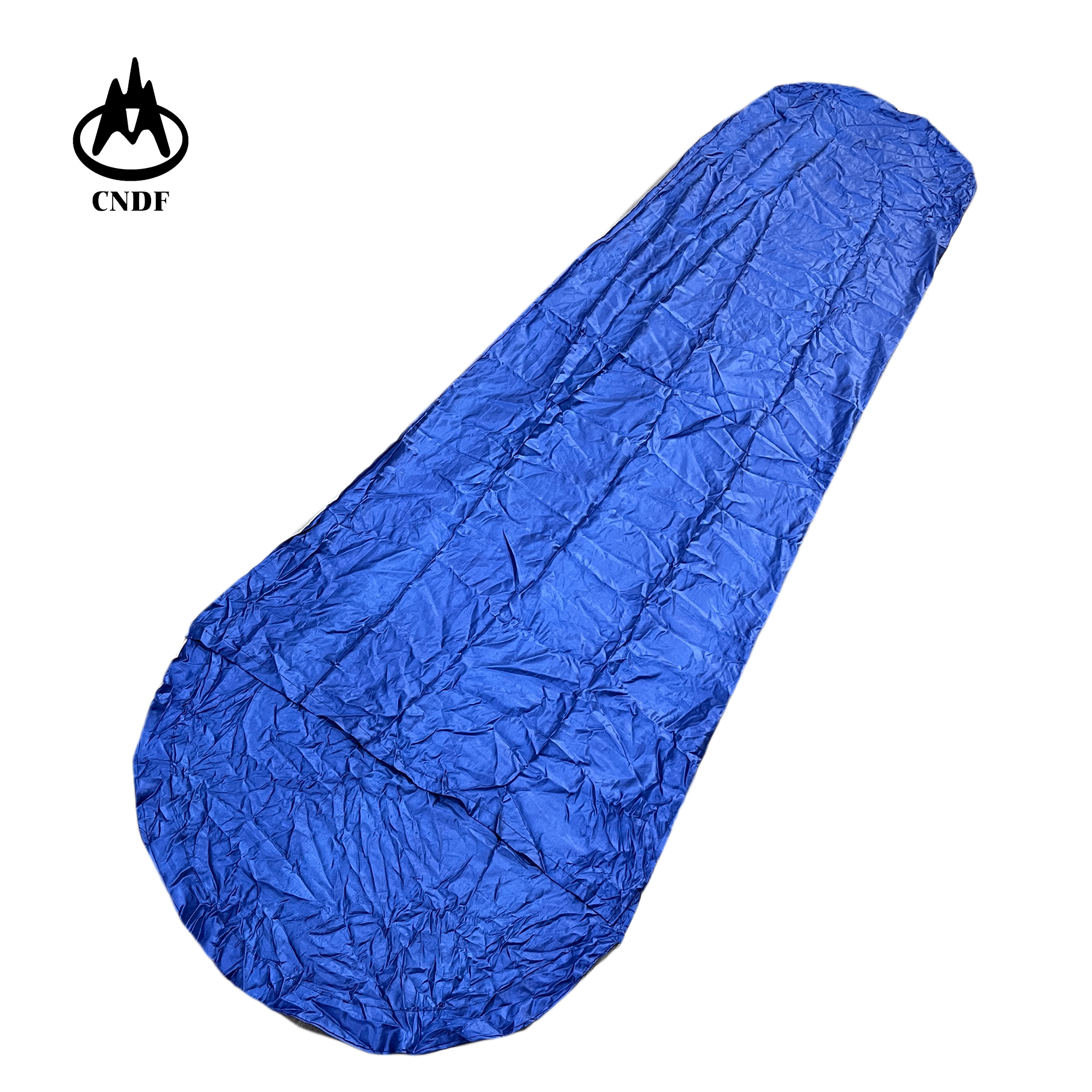 Light Soft Mummy Sleeping Bag Liner Washable Indoor Hotel or Outdoor Camping Traveling Sleep Bag