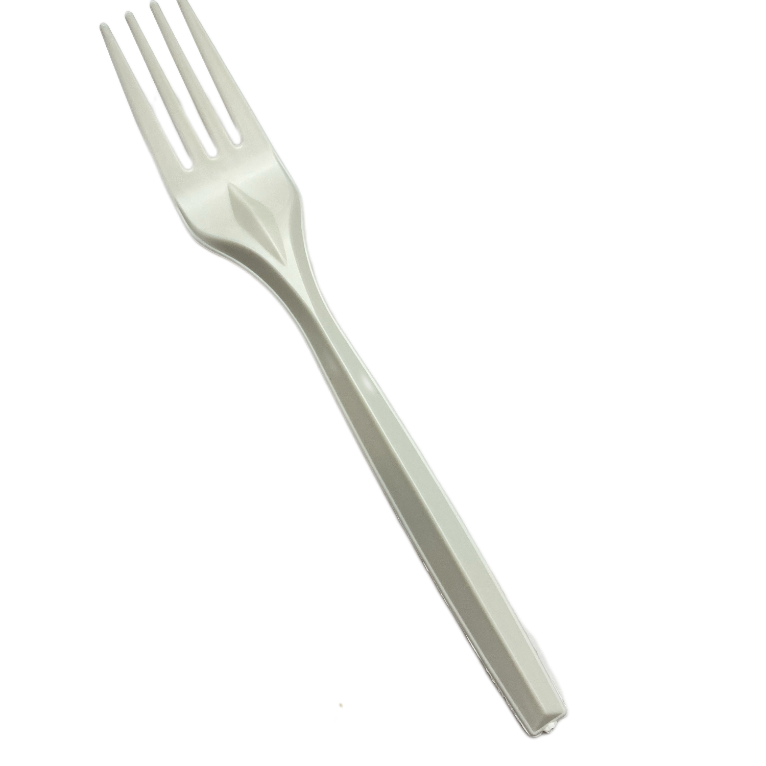 170mm degradable cornstarch fork