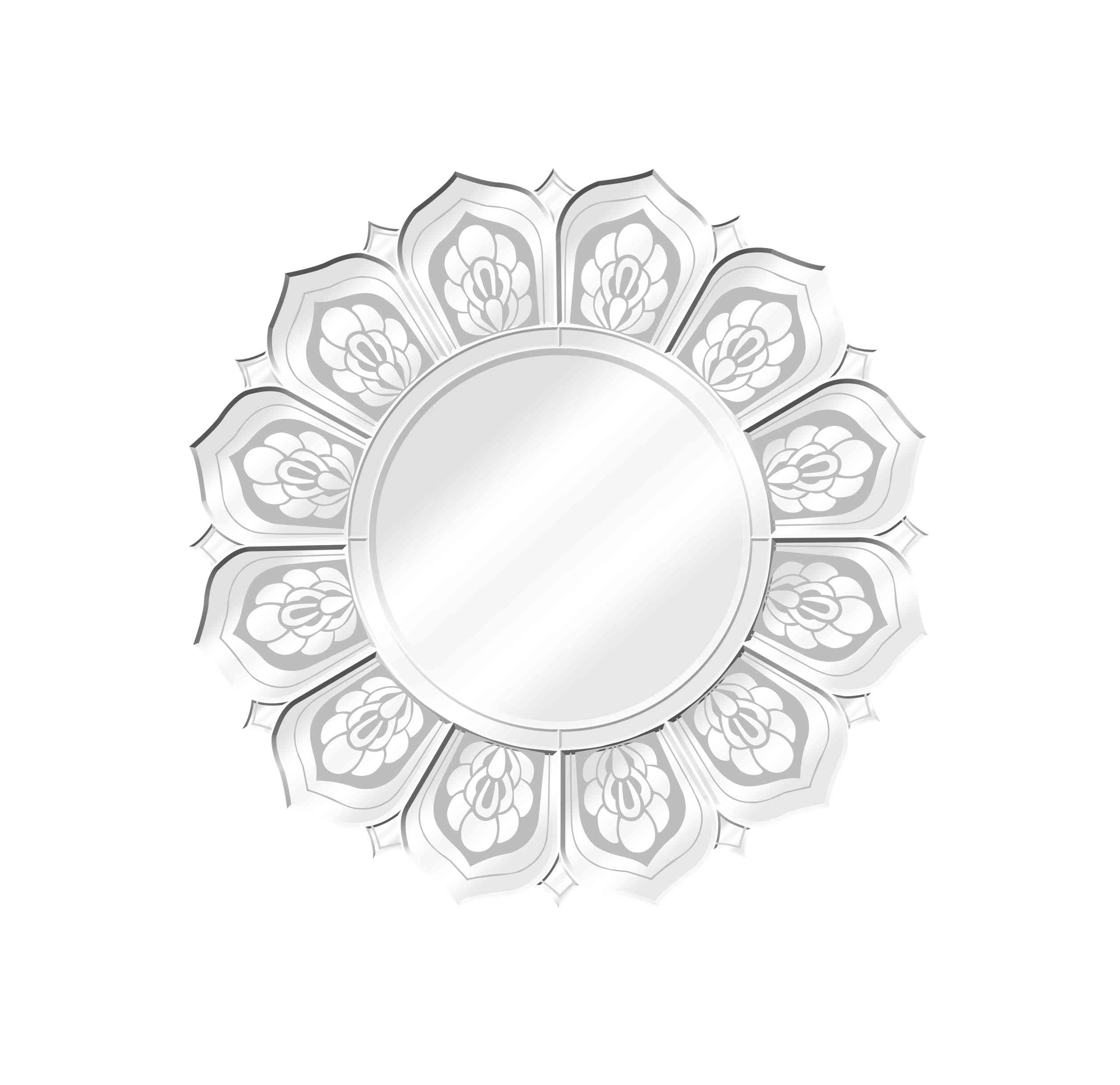 Printed Mirror