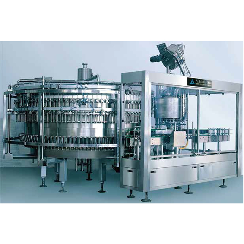 Beer Bottle Filling Machine DPG