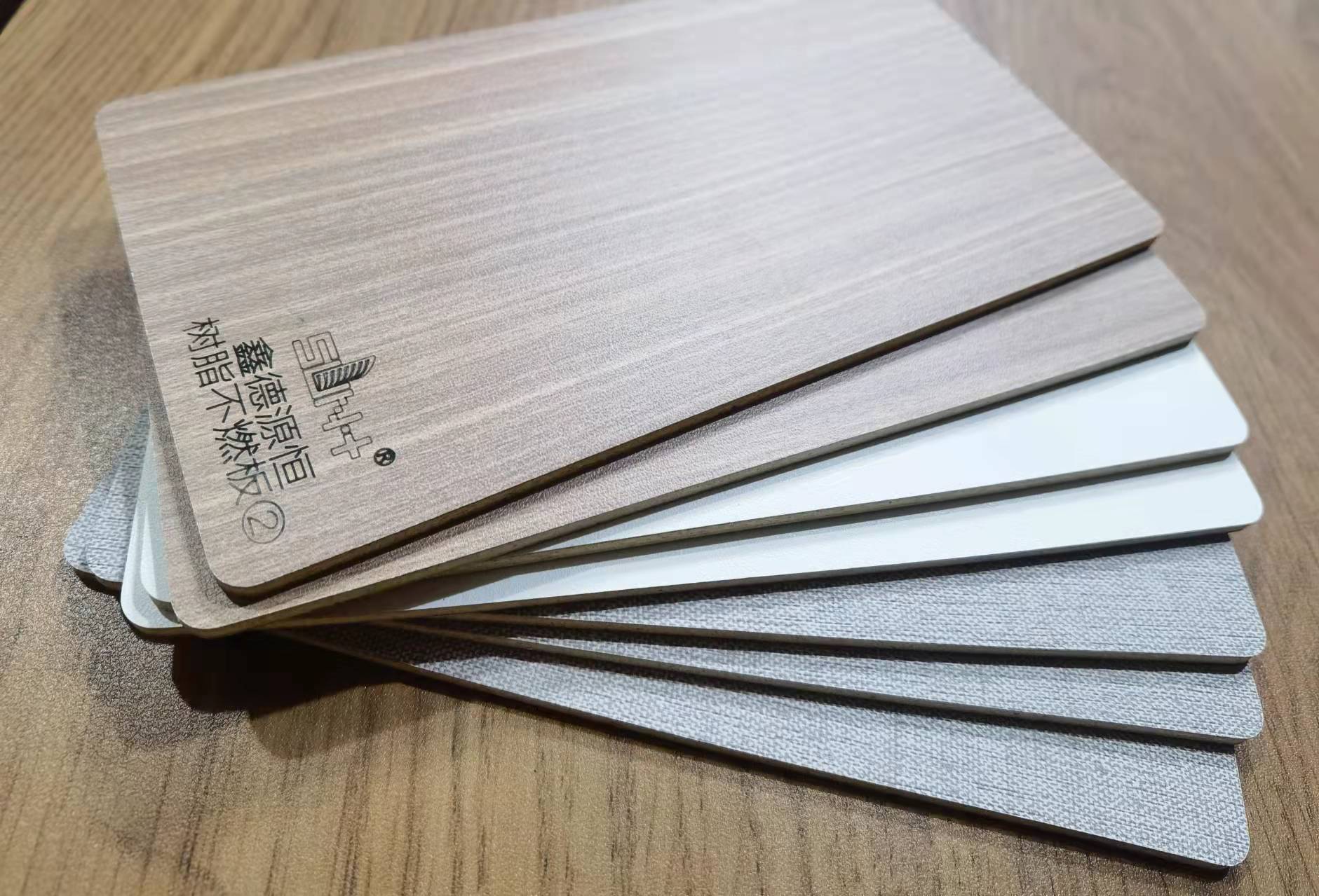 Non-combustible board
